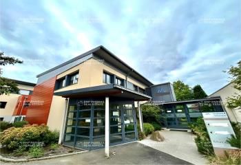 Location bureaux Betton - Proche gare