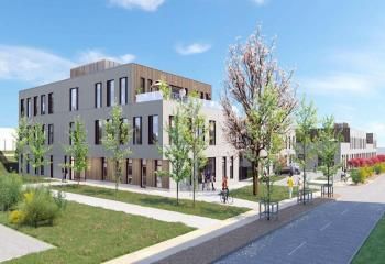 Location bureaux Anzin - Parc des Rives Créatives de l'Escaut