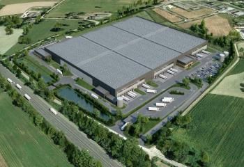 Location entrepôt logistique divisible Derval - Parc des Estuaires