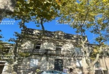 Location bureau Montpellier centre secteur Renouvier-Chaptal