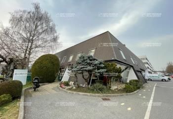 Location bureaux Annecy-le-Vieux - Parc des Glaisins