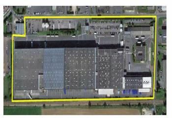 Location entrepôt Carpiquet - Proche Caen - Disponibilité 15/10/2024