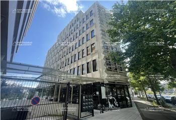 Location bureaux Toulouse Borderoouge - Proximité transports