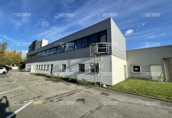 Location bureaux Échirolles - Proche de Grenoble et de l'A48