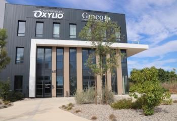 Location bureaux Montpellier Est - Proche tramway Or'acle