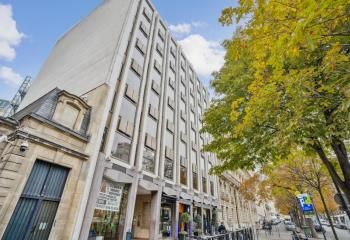 Location bureaux Paris 8 - Vue Tour Eiffel - 7ème étage