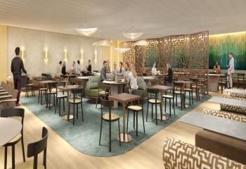 Location bureaux Puteaux - La Défense, proche RER, Métro et Tram