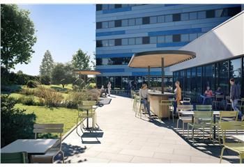 Location bureaux Vélizy-Villacoublay - Proche A86