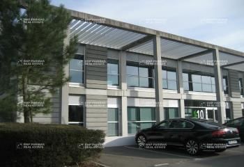 Location bureaux Nantes - Quartier La Chantrerie