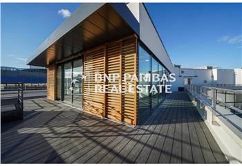 Location bureaux Boulogne-Billancourt - Proche Pont de Sèvres