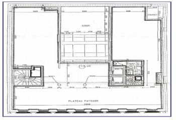 Location bureaux Paris 16 - Avenue Kléber - Proche Métro