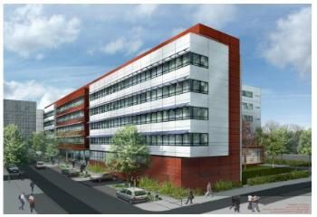 Location bureaux Rosny-sous-Bois - Proche transports en commun