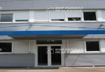 Local d'activité à louer Mundolsheim - Proche Strasbourg