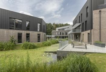 Location bureaux Villeneuve-d'Ascq - Green Park