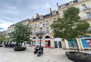 Bureaux à louer Dijon centre-ville