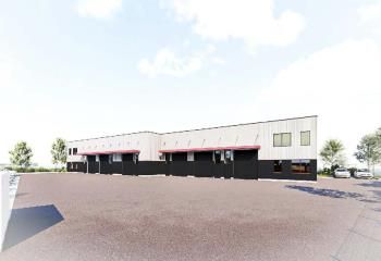 Parc d'activité à vendre Savigneux - PME artisanales et industrielles