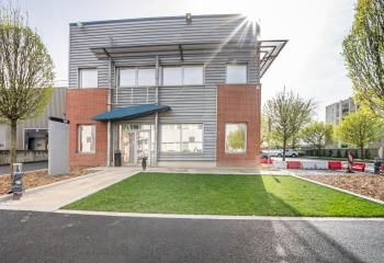 Locaux d'activité à louer Le Blanc-Mesnil - Parc d'activité sécurisé