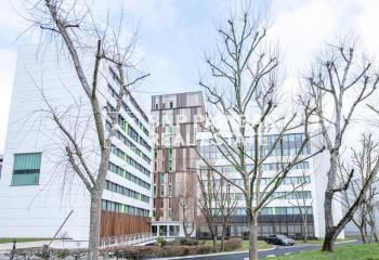 Location bureaux Guyancourt - Proche gare SQY