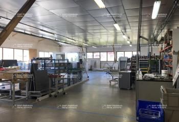 Local d'activité à louer Saint-Martin-Bellevue - Proximité échangeur A41