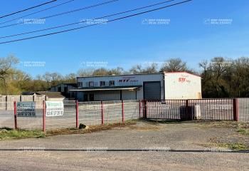 Vente local d'activité Bertrange - Proche Metz