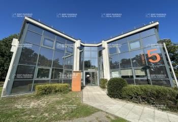 Location bureaux Nantes - Parc tertiaire arboré