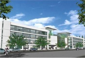 Location bureaux Le Bourget - Proche aéroport et centre-ville