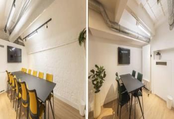 Location bureaux Paris 9 - Proximité Gare Saint-Lazare