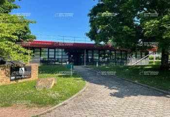 Location bureaux Vandoeuvre-lès-Nancy Technopole de Brabois