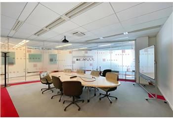 Location bureaux Paris 19 - Porte d'Aubervilliers, proche bassin du Millénaire