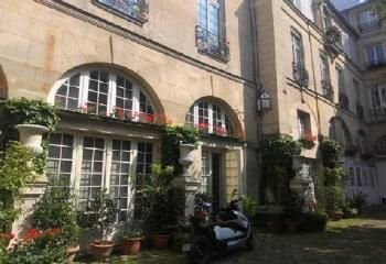 Location bureaux Paris 7 - Adresse prestigieuse cœur 7ème