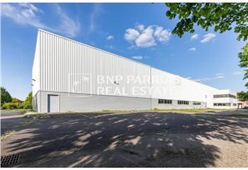 Location local d'activité Lisses - Parcelle de 5682 m²