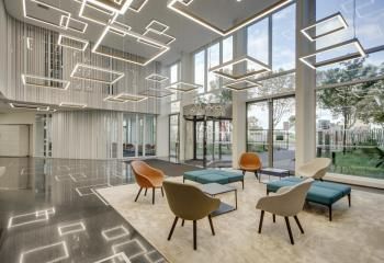 Location bureaux Bagneux - Proximité Vache Noire et transports