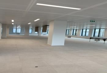 Bureaux à louer Paris 18 - HQE Excellent, BREEAM Very Good