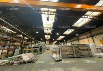 Vente entrepôt Armentières - Proche autoroutes