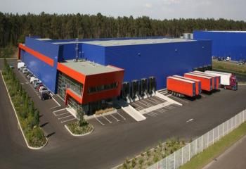 Vente entrepôt Saint-Geours-de-Maremne - Visibilité A63