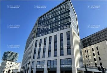Location bureaux Bordeaux Euratlantique - Proche Tramway et Gare Saint-Jean