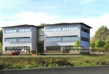 Vente bureaux Lissieu - Proche Techlid et transports