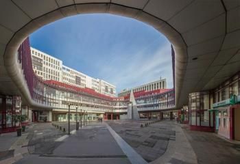 Location bureaux Montigny-le-Bretonneux - Proche axes routiers et transports