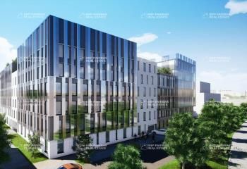 Location bureaux Fleury-les-Aubrais - Proche gare SNCF et RD 2020