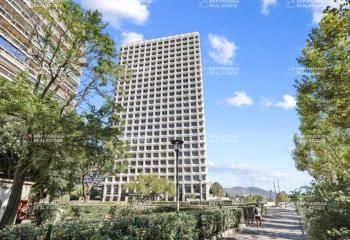 Location bureaux Marseille 6 - Proche Place Castellane, A50 et Tunnel Prado-Carénage