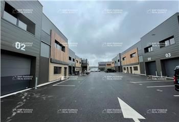 Local d'activité neuf à louer Vertou - Proximité Route de Clisson