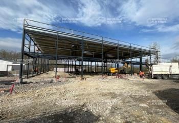 Location locaux d'activité Heillecourt - Proche Nancy