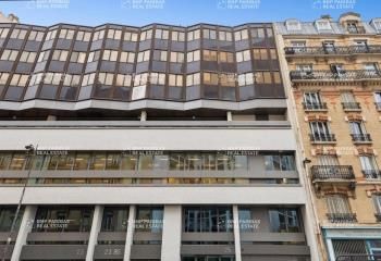 Location bureaux réhabilités Paris 15 - Proche transports