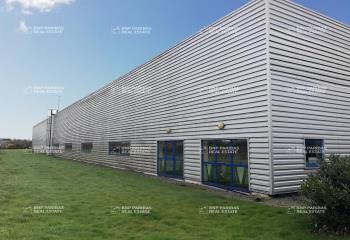 Vente local d'activité Guichen - Parc des Grandes Landes