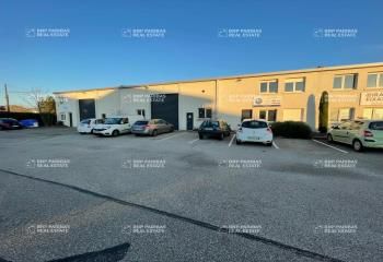 Location bureaux Décines-Charpieu - Proche BUE et rocade EST