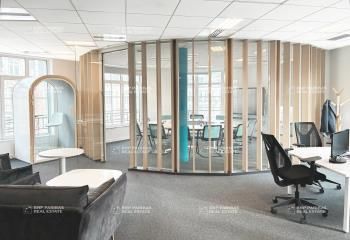 Location bureaux Lille - Proche gares Lille Flandres et Lille Europe