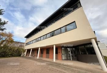 Vente bureaux Nancy Rives de Meurthe - Bâtiment indépendant