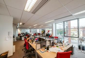 Location bureaux Ivry-sur-Seine - Proximité RER C et Métro ligne 7