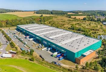 Location cellule logistique Classe A Moussy-le-Neuf - Proximité A1 et Roissy