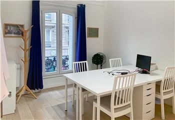 Location bureaux Paris 10 - Proximité Gare du Nord